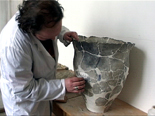 Laborator restaurare ceramică